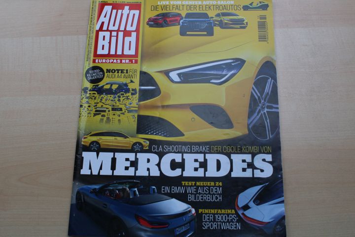 Auto Bild 10/2019